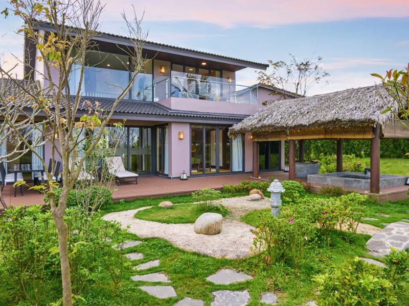 KOBI Onsen Resort Hue: Trải nghiệm onsen giữa không gian Nhật 9