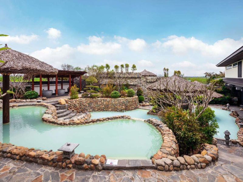 KOBI Onsen Resort Hue: Trải nghiệm onsen giữa không gian Nhật 3