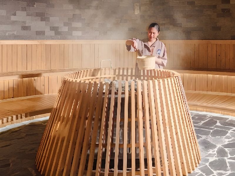 KOBI Onsen Resort Hue: Trải nghiệm onsen giữa không gian Nhật 4