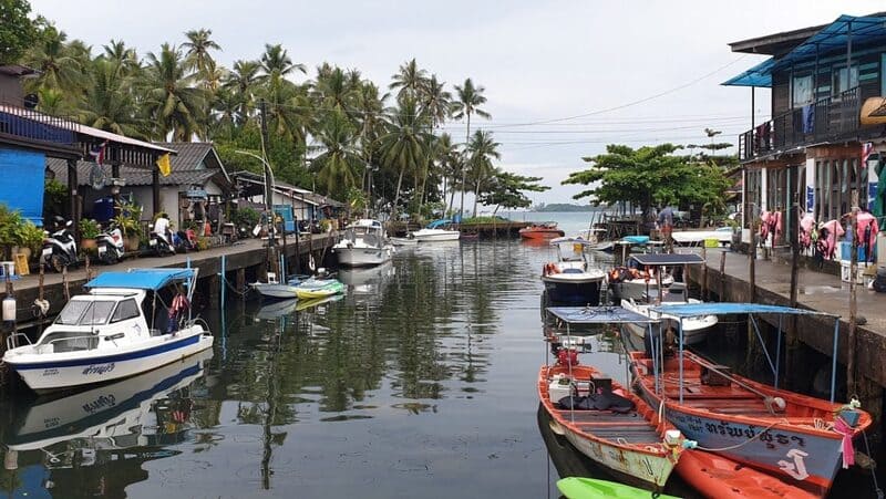 Rực rỡ thiên đường Koh Kood nơi miền Nam Thái Lan 7