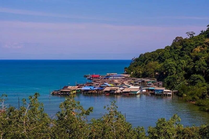 Rực rỡ thiên đường Koh Kood nơi miền Nam Thái Lan 8