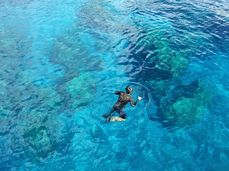 Thiên đường biển Koh Lipe với mặt nước xanh như ngọc tại Thái Lan 8