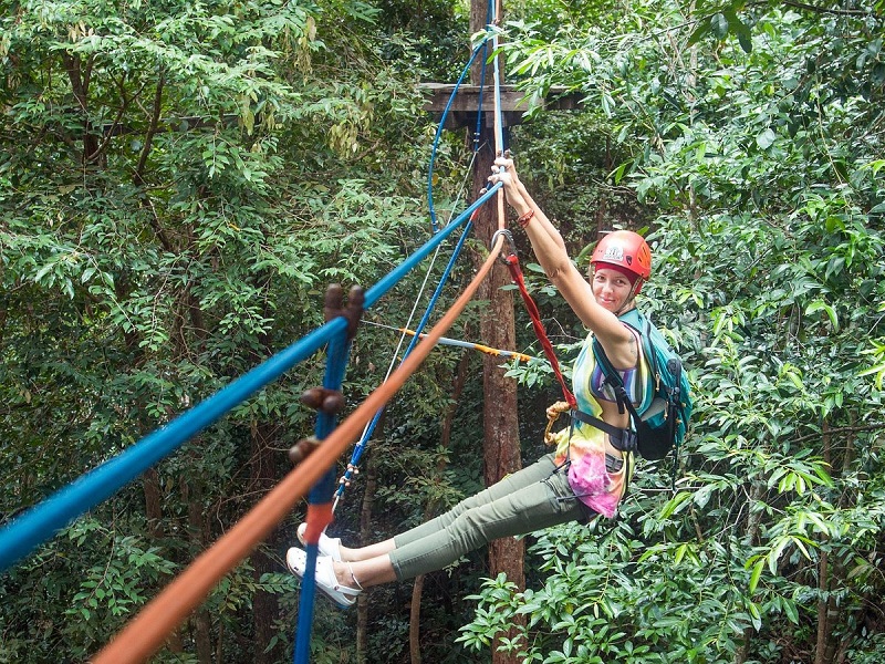 Thả mình ở Koh Rong thư giãn giữa biển khơi Campuchia 11