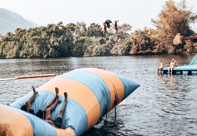 Thả mình ở Koh Rong thư giãn giữa biển khơi Campuchia 16