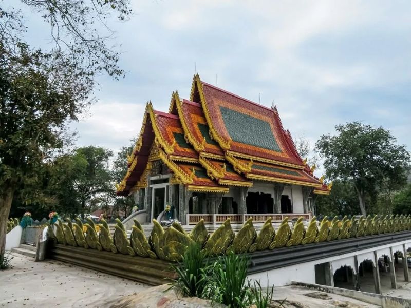 Khám phá Koh Samet, hòn đảo thiên đường tại Thái Lan 10