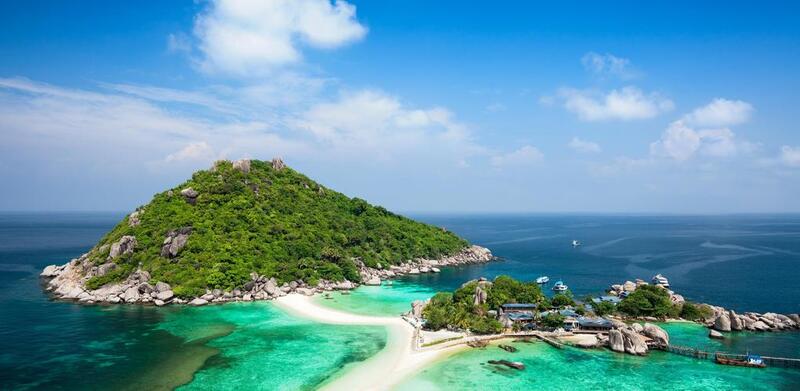 Koh Samui, thiên đường nguyên sơ với vẻ đẹp trù phú 2