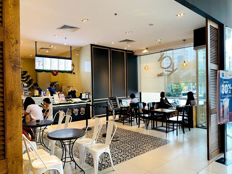 Review KOI Thé biểu tượng trà sữa của giới trẻ 2