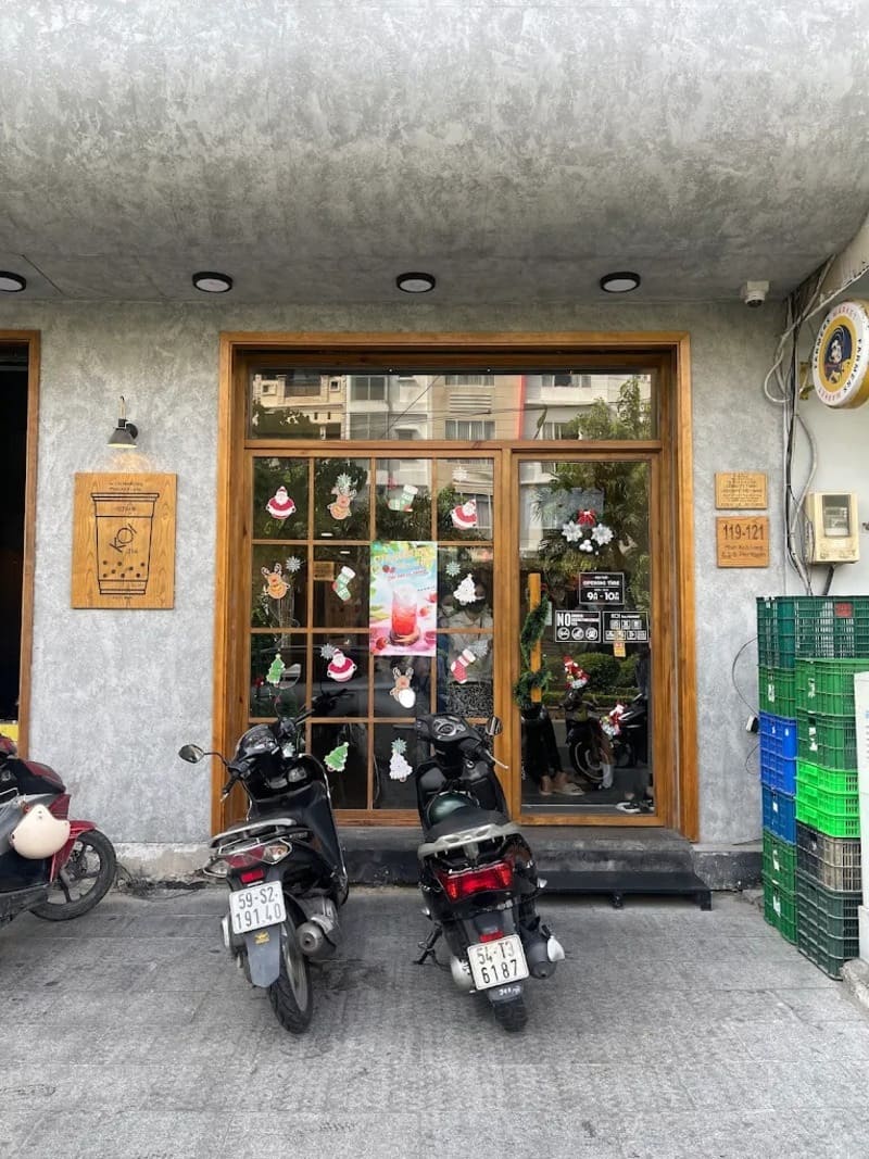 Review KOI Thé biểu tượng trà sữa của giới trẻ 7
