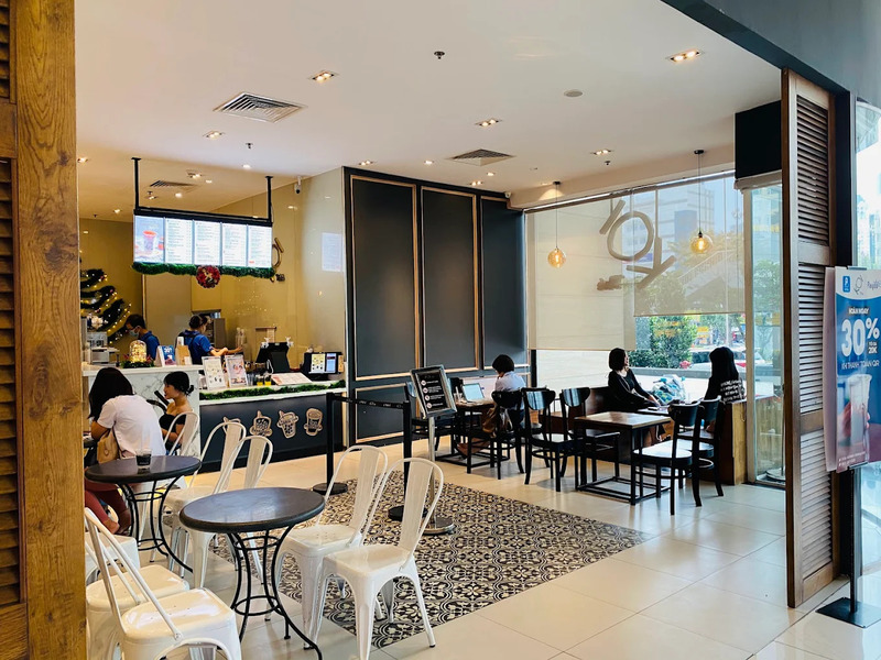 Review KOI Thé biểu tượng trà sữa của giới trẻ 8