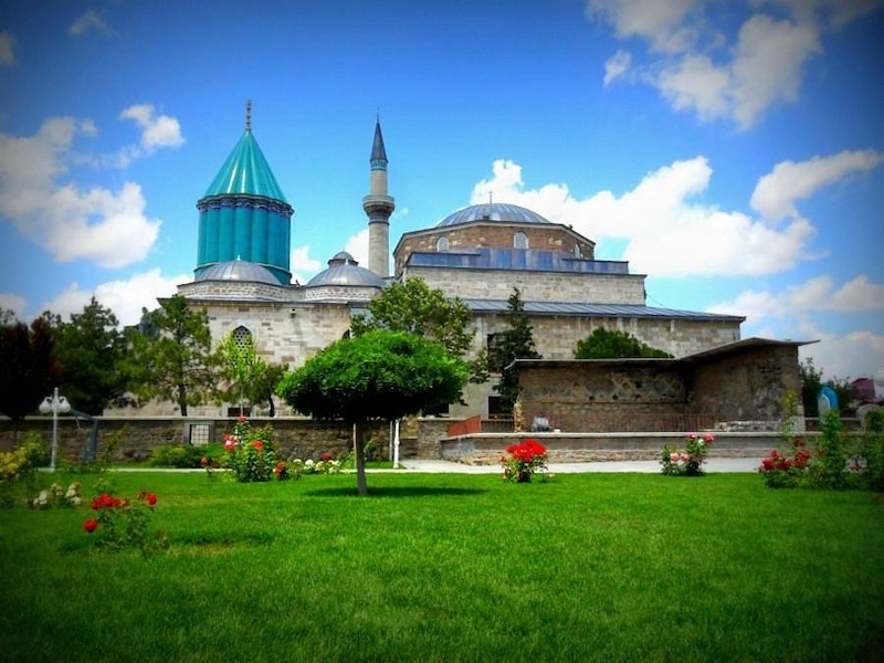 Konya, cố đô nghìn năm với di sản Sufi đặc sắc 3