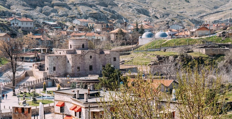 Konya, cố đô nghìn năm với di sản Sufi đặc sắc 8