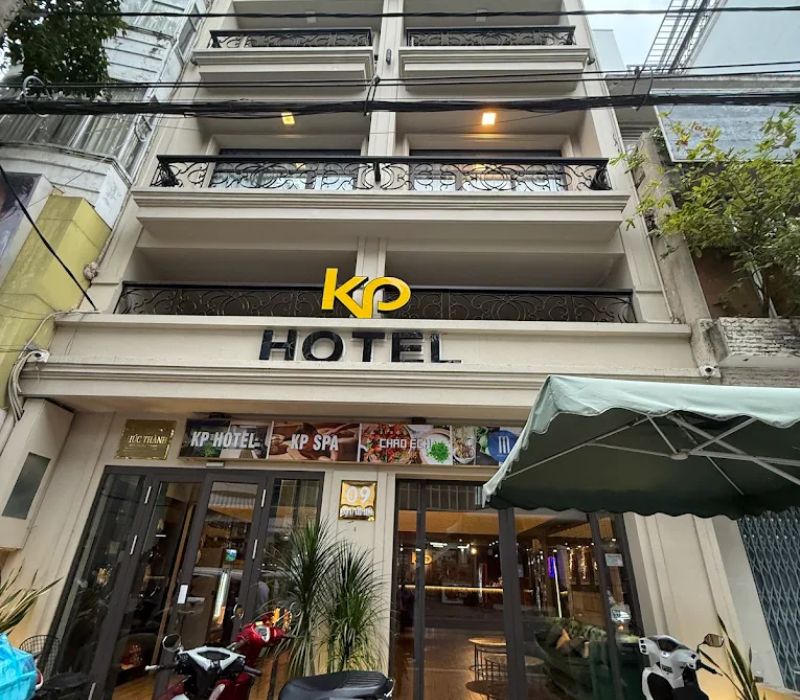 KP Hotel Cần Thơ: Trải nghiệm nghỉ dưỡng tiện nghi 2