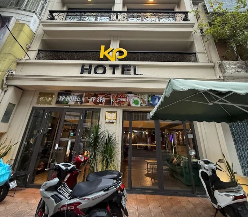 KP Hotel Cần Thơ: Trải nghiệm nghỉ dưỡng tiện nghi