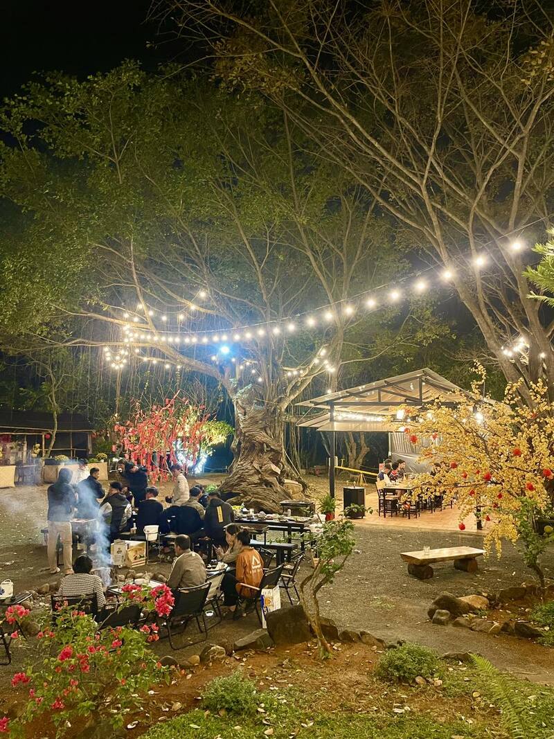 K'Pan House mộc mạc và nguyên sơ trong lòng Buôn Mê Thuột 3