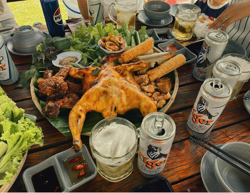 K'Pan House mộc mạc và nguyên sơ trong lòng Buôn Mê Thuột 5