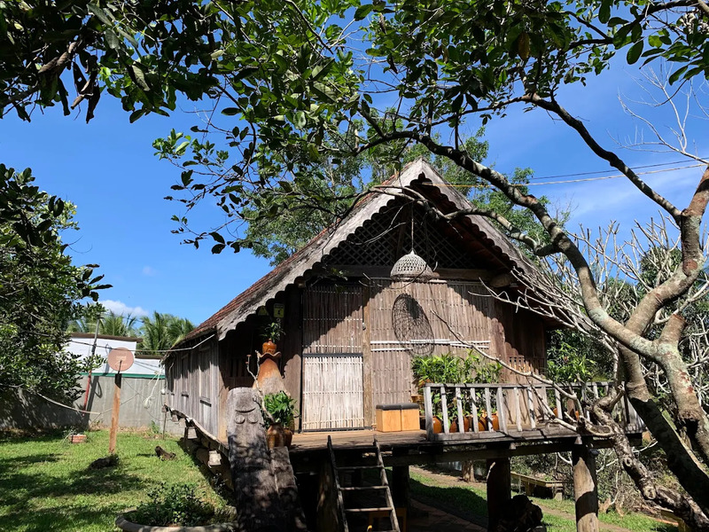 K'Pan House mộc mạc và nguyên sơ trong lòng Buôn Mê Thuột 7