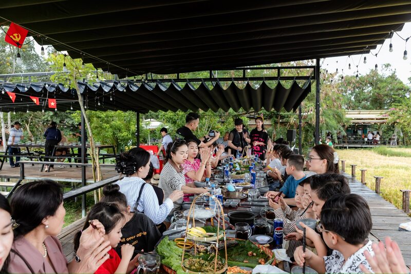 K'Pan House mộc mạc và nguyên sơ trong lòng Buôn Mê Thuột 8