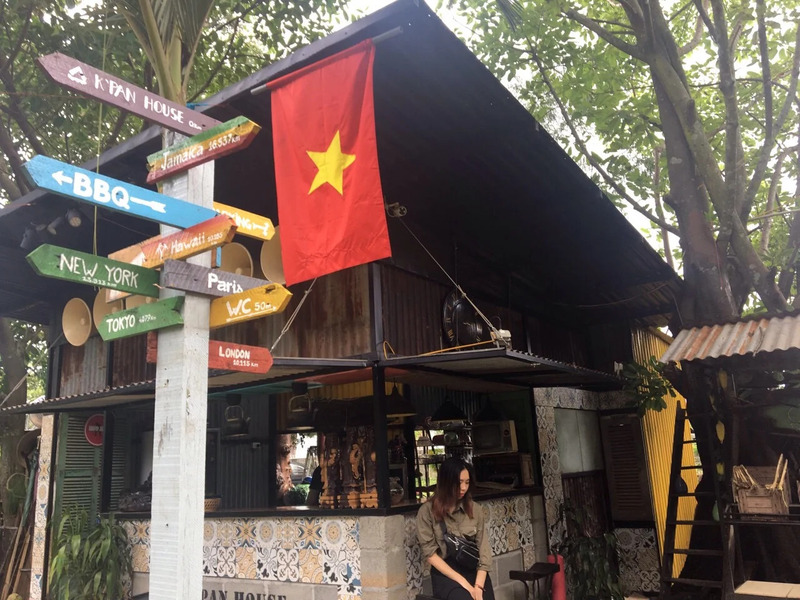 K'Pan House mộc mạc và nguyên sơ trong lòng Buôn Mê Thuột 9