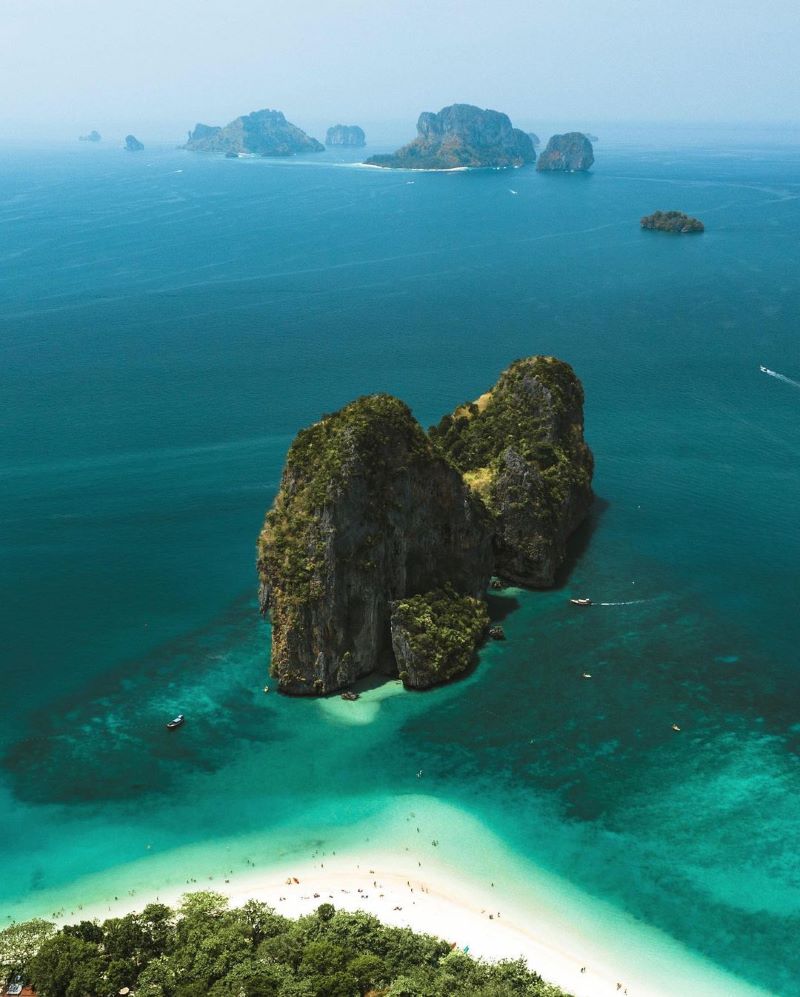 Krabi Thailand, ngỡ ngàng vẻ đẹp của vùng đất bị bỏ quên 2