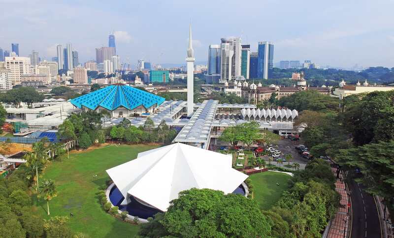 Du lịch Kuala Lumpur khám phá sắc màu văn hóa độc đáo 21