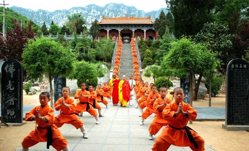 Kungfu là gì? Những thánh đường kungfu bạn không nên bỏ lỡ 3