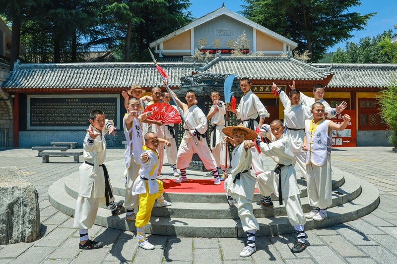 Kungfu là gì? Những thánh đường kungfu bạn không nên bỏ lỡ 4