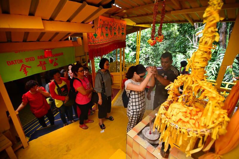 Review Đảo Kusu viên ngọc trong cụm đảo phía Nam Singapore 5