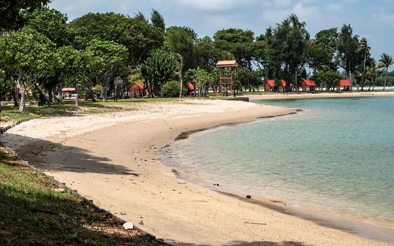 Review Đảo Kusu viên ngọc trong cụm đảo phía Nam Singapore 7