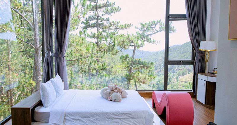 Kymi Villa Đà Lạt, khách sạn tuyệt đẹp dành cho các cặp tình nhân 8