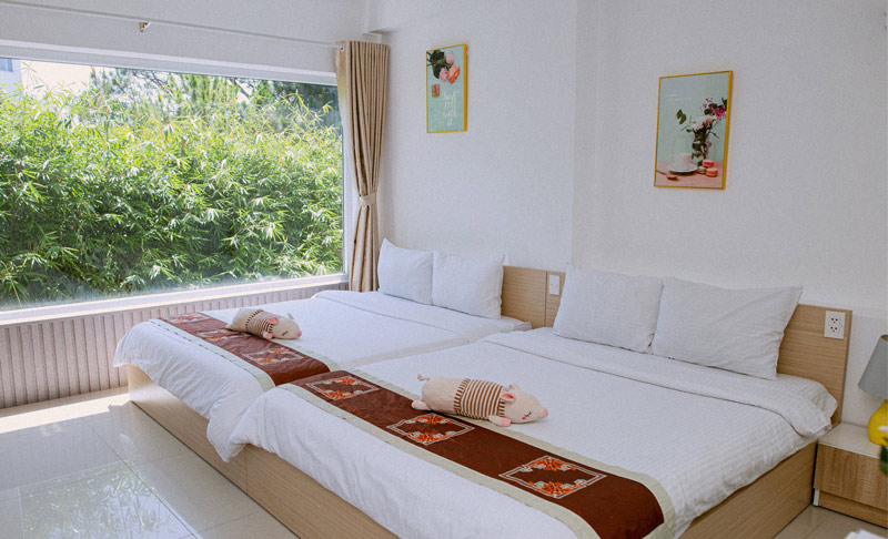 Kymi Villa Đà Lạt, khách sạn tuyệt đẹp dành cho các cặp tình nhân 9