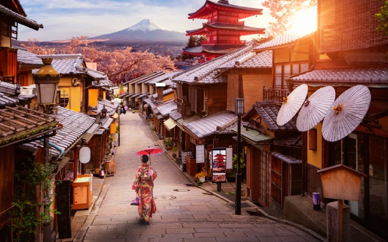 Kyoto: Cố đô ngàn năm và hành trình chạm linh hồn Nhật Bản 2