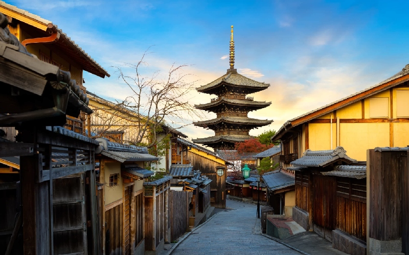 Kyoto: Cố đô ngàn năm và hành trình chạm linh hồn Nhật Bản 12