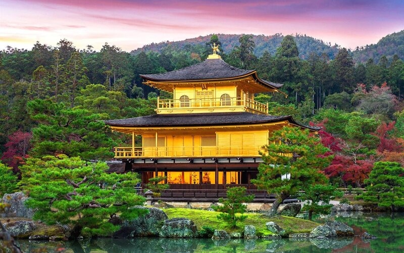 Kyoto: Cố đô ngàn năm và hành trình chạm linh hồn Nhật Bản 4