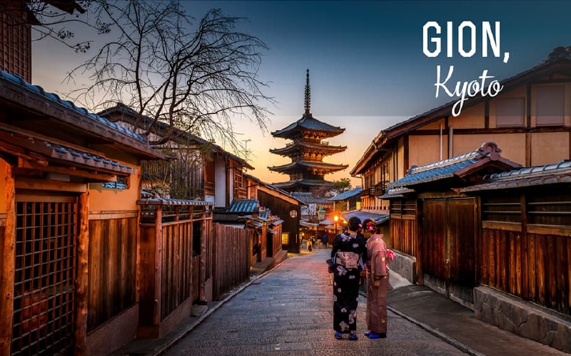 Kyoto: Cố đô ngàn năm và hành trình chạm linh hồn Nhật Bản 5