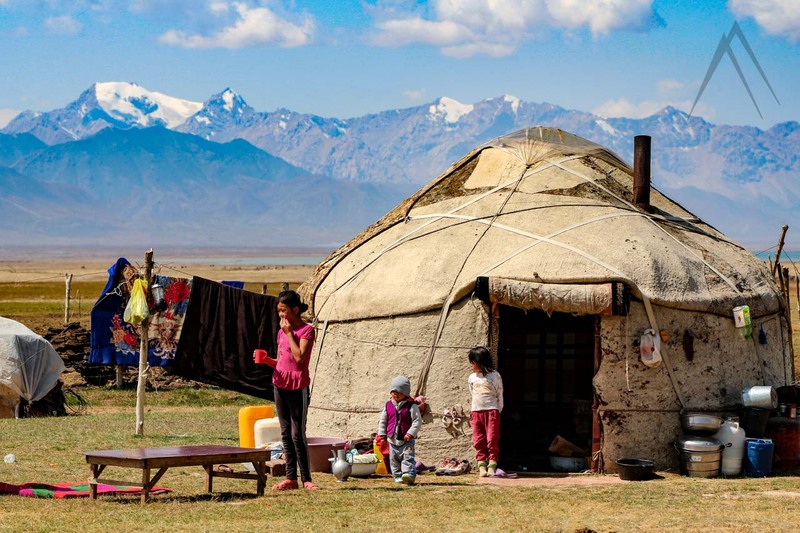 Vén màn Kyrgyzstan, khám phá miền đất hoang sơ ở Trung Á 13