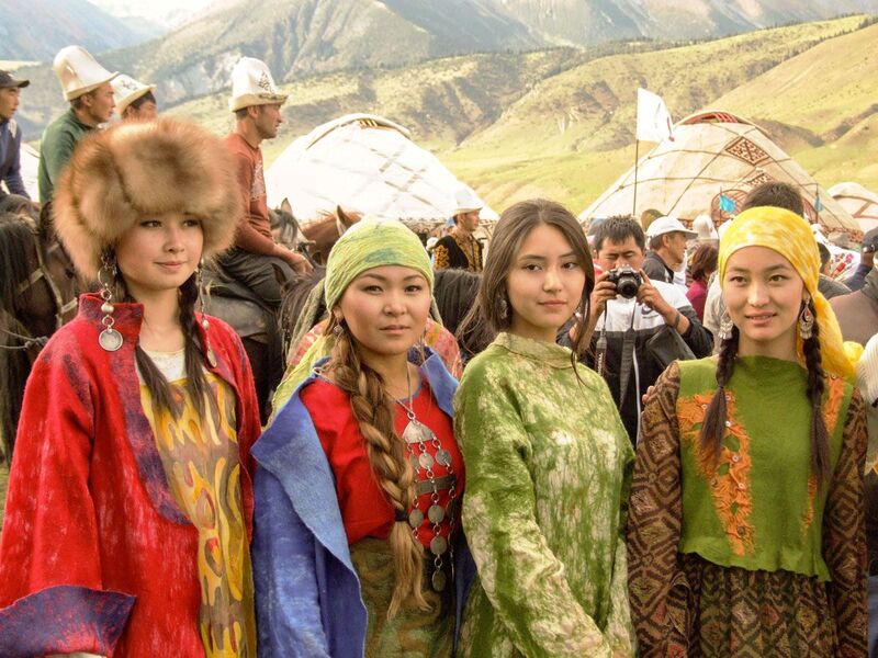 Vén màn Kyrgyzstan, khám phá miền đất hoang sơ ở Trung Á 2