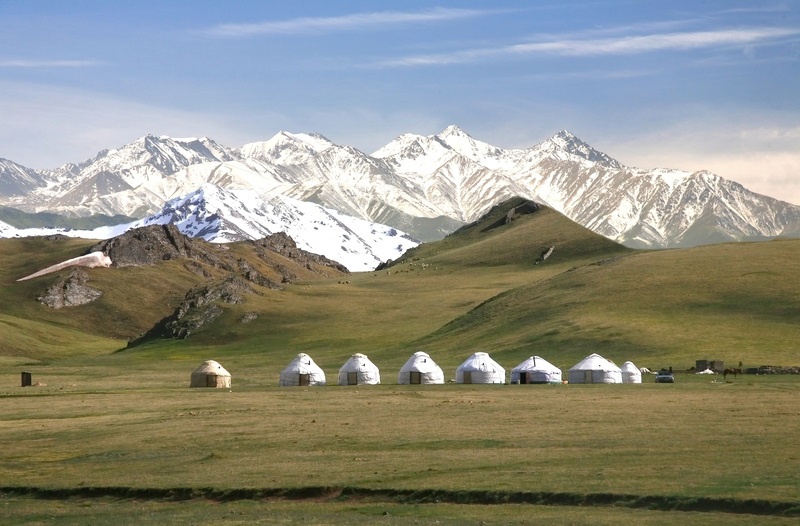 Vén màn Kyrgyzstan, khám phá miền đất hoang sơ ở Trung Á 5