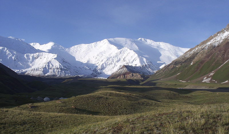 Vén màn Kyrgyzstan, khám phá miền đất hoang sơ ở Trung Á 9