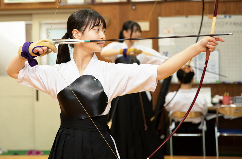 Cung đạo Kyudo: Nghệ thuật bắn cung truyền thống Nhật Bản 2