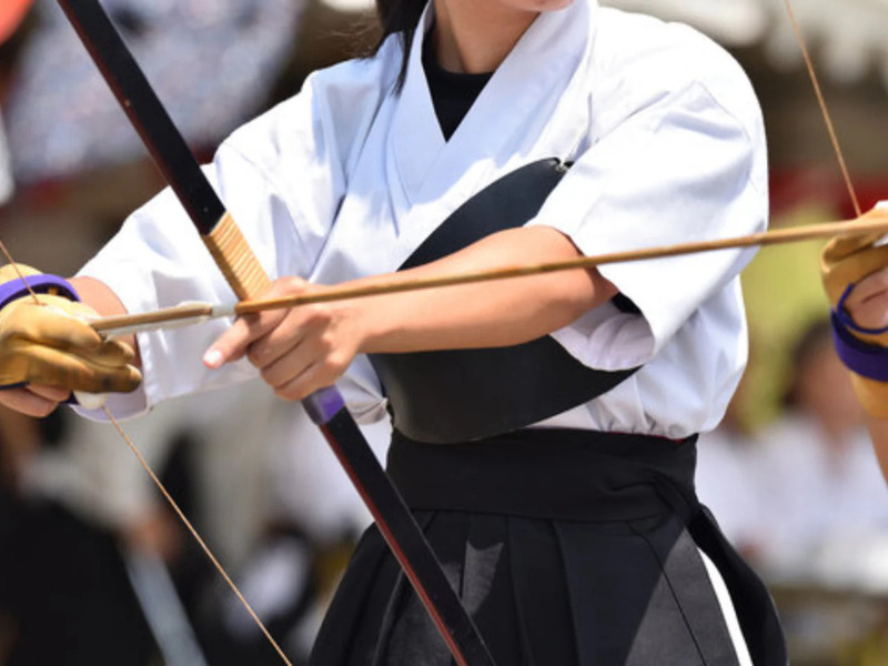 Cung đạo Kyudo: Nghệ thuật bắn cung truyền thống Nhật Bản 3