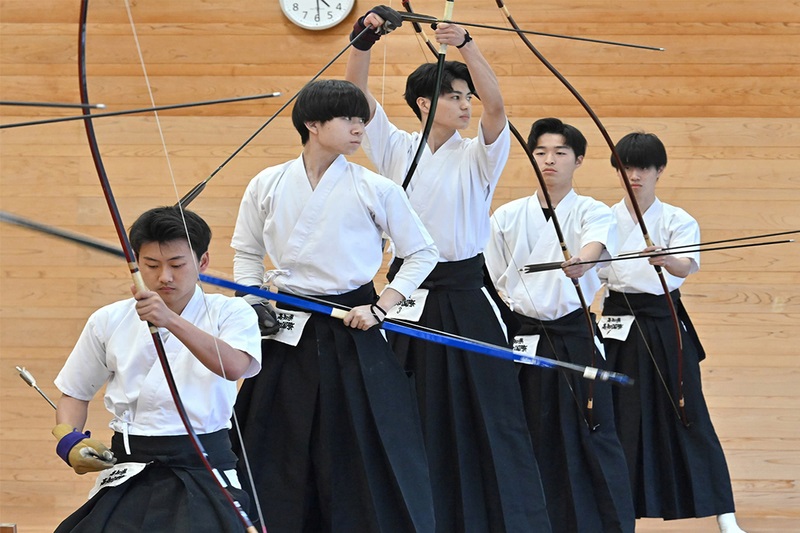 Cung đạo Kyudo: Nghệ thuật bắn cung truyền thống Nhật Bản 5