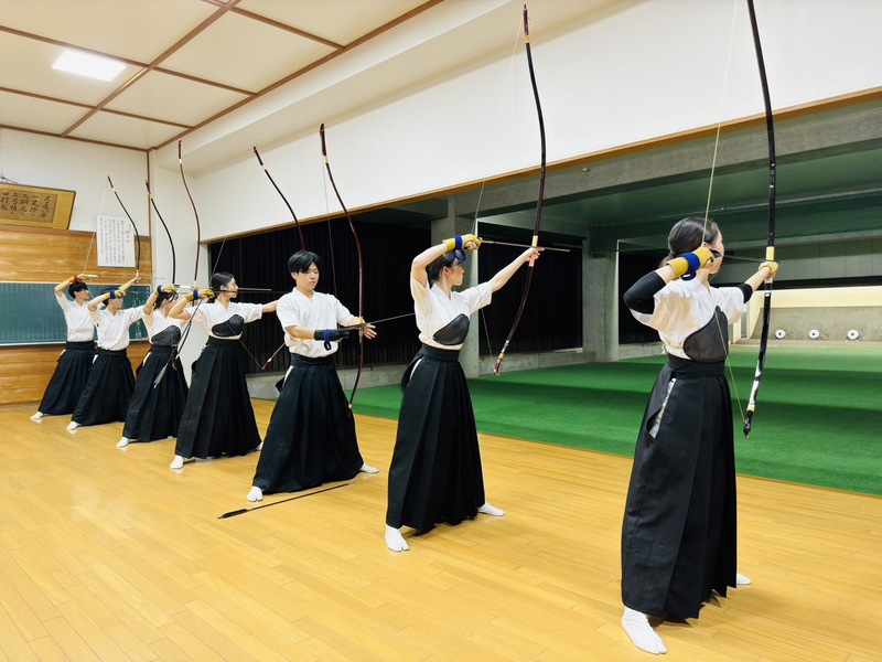 Cung đạo Kyudo: Nghệ thuật bắn cung truyền thống Nhật Bản 7
