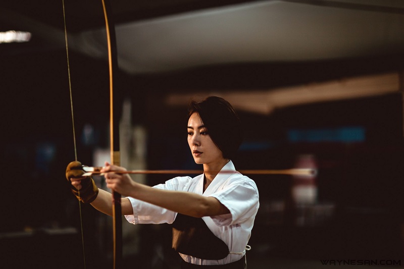 Cung đạo Kyudo: Nghệ thuật bắn cung truyền thống Nhật Bản 4