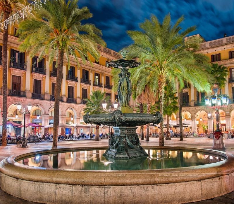Phố đi bộ La Rambla: Trái tim sôi động của Barcelona 5