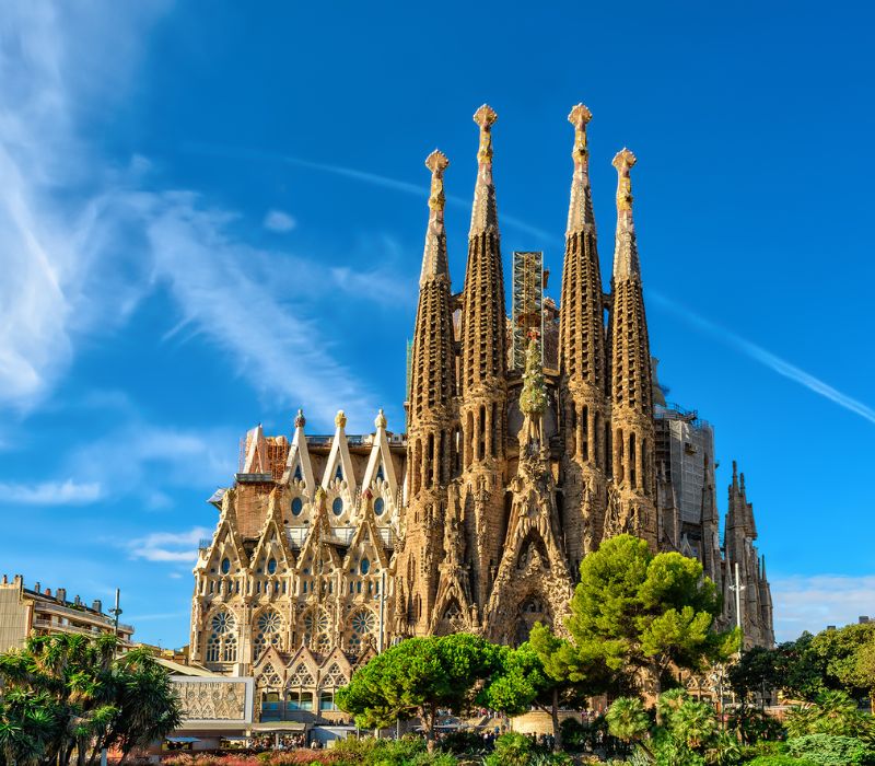 Phố đi bộ La Rambla: Trái tim sôi động của Barcelona 7