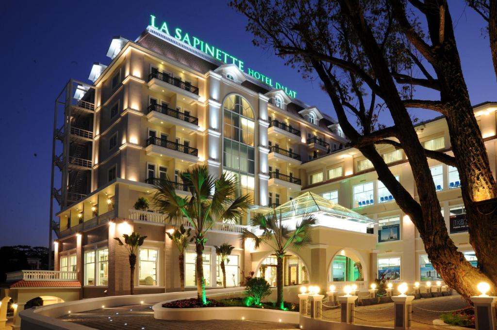 La Sapinette Hotel đem lại kỳ nghỉ hoàn hảo ở thành phố ngàn hoa 2