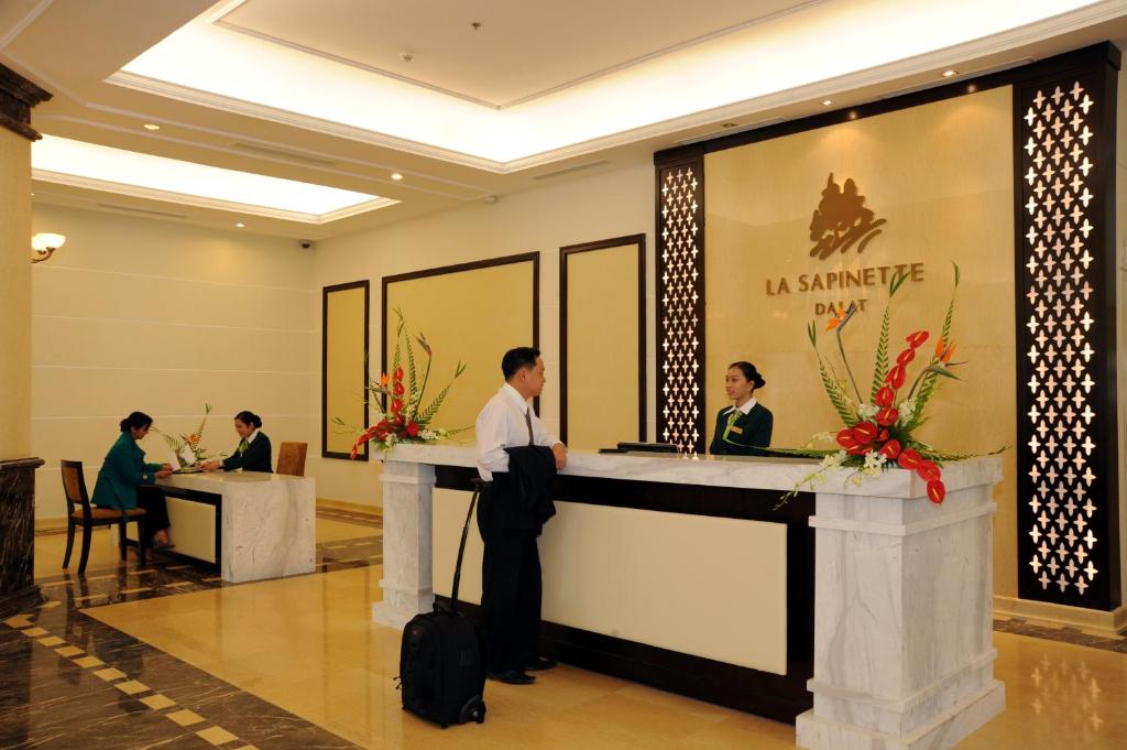 La Sapinette Hotel đem lại kỳ nghỉ hoàn hảo ở thành phố ngàn hoa 3