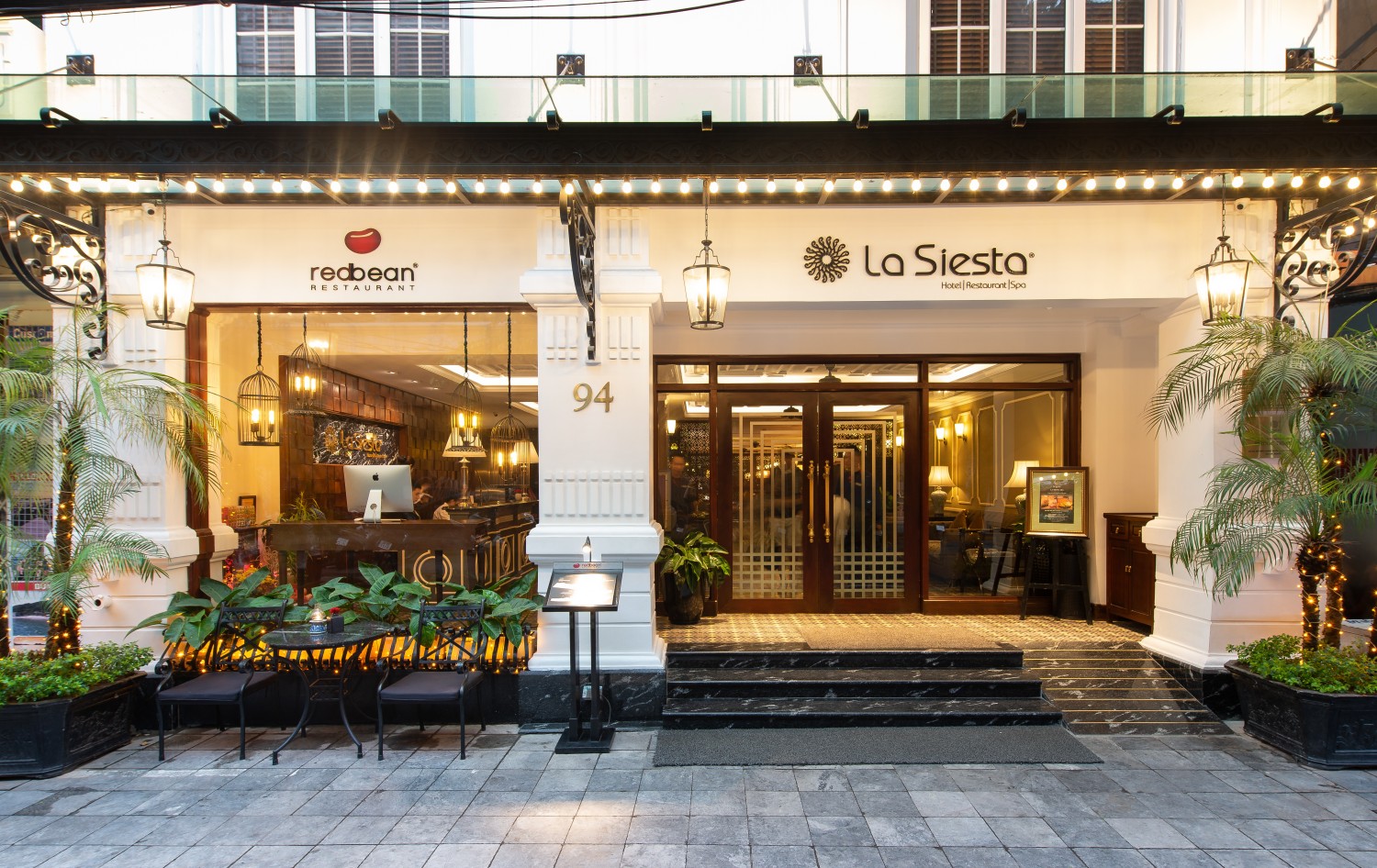 La Siesta Trendy Hotel Spa, khách sạn thời thượng bậc nhất Hà thành 2