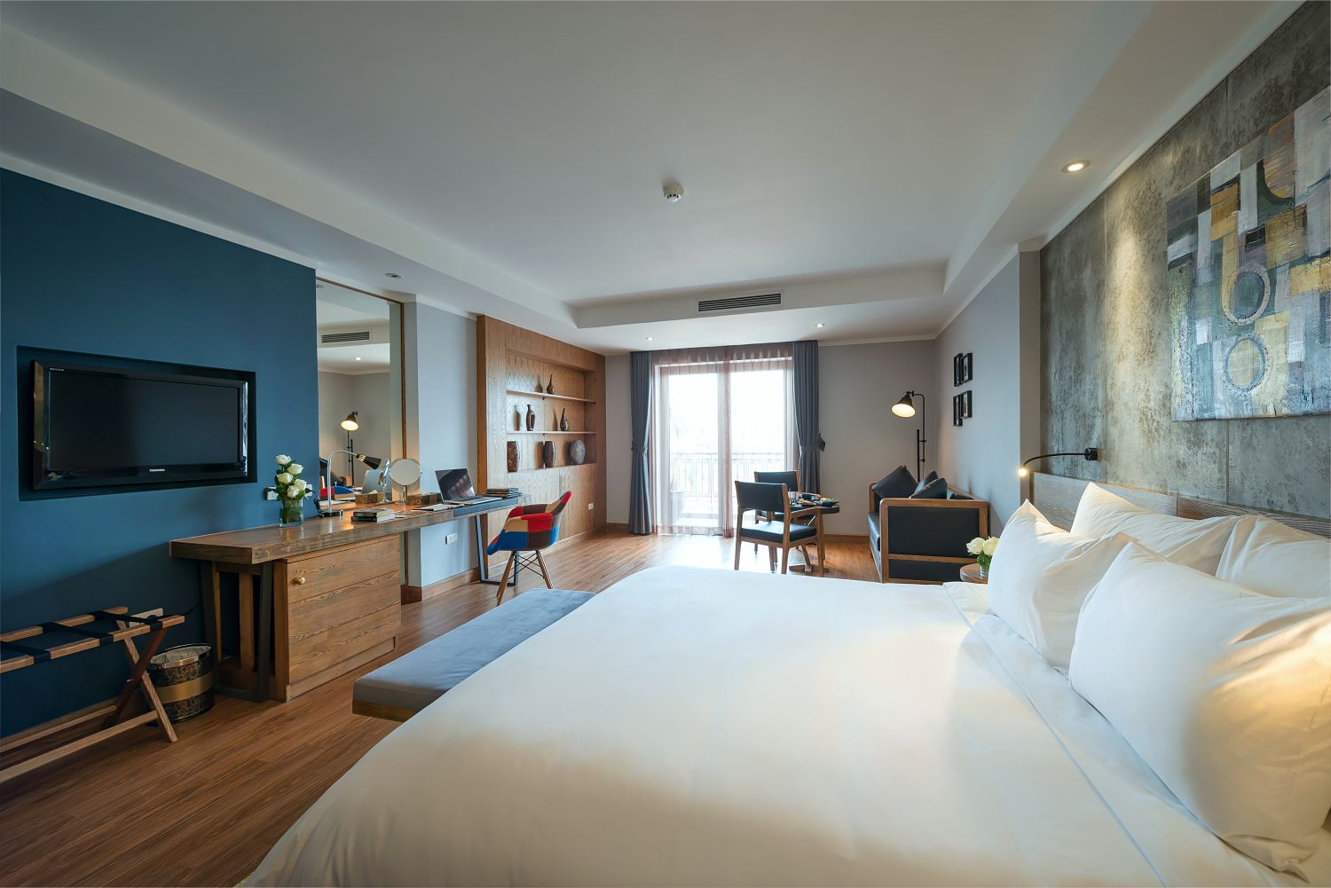 La Siesta Trendy Hotel Spa, khách sạn thời thượng bậc nhất Hà thành 10