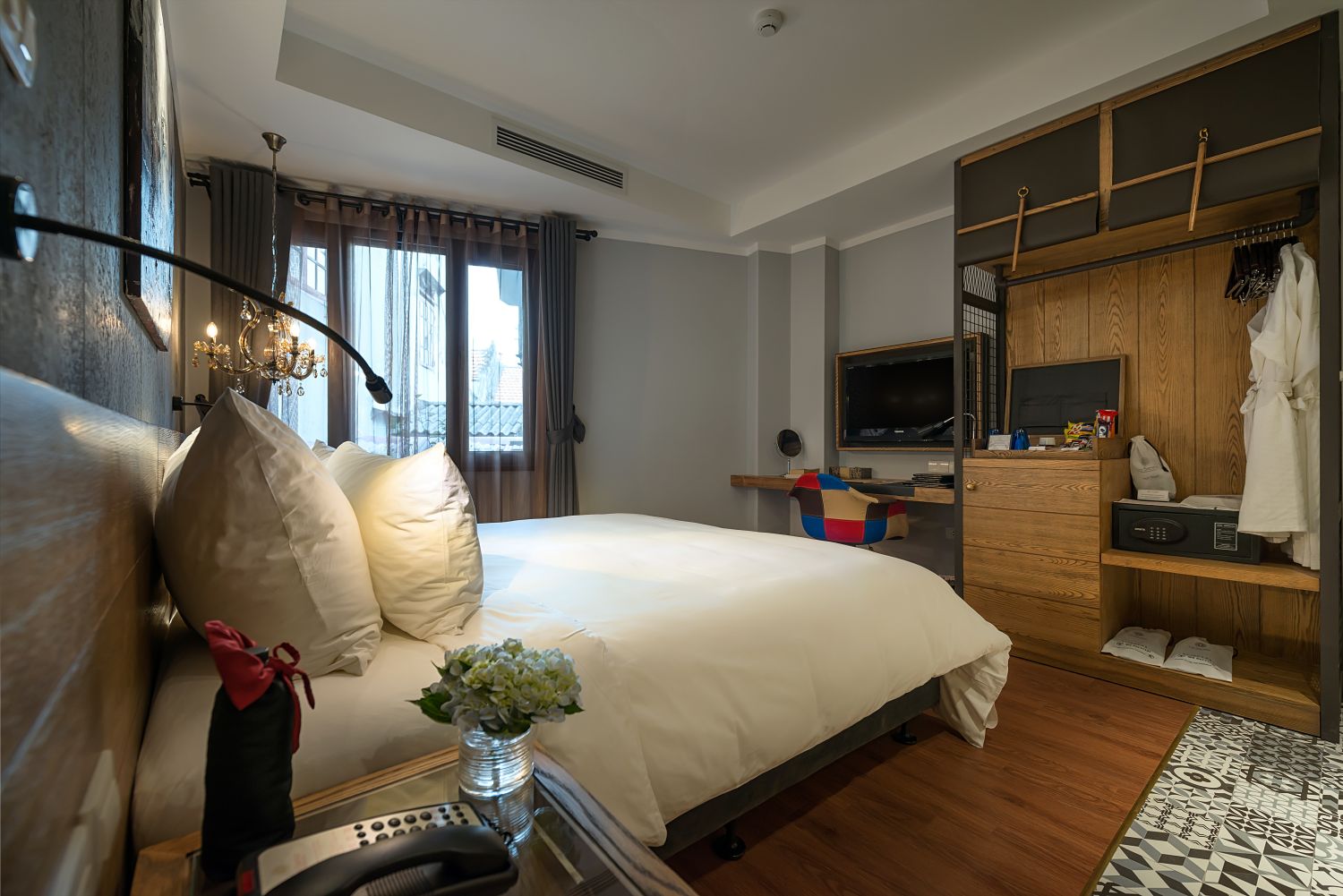 La Siesta Trendy Hotel Spa, khách sạn thời thượng bậc nhất Hà thành 11